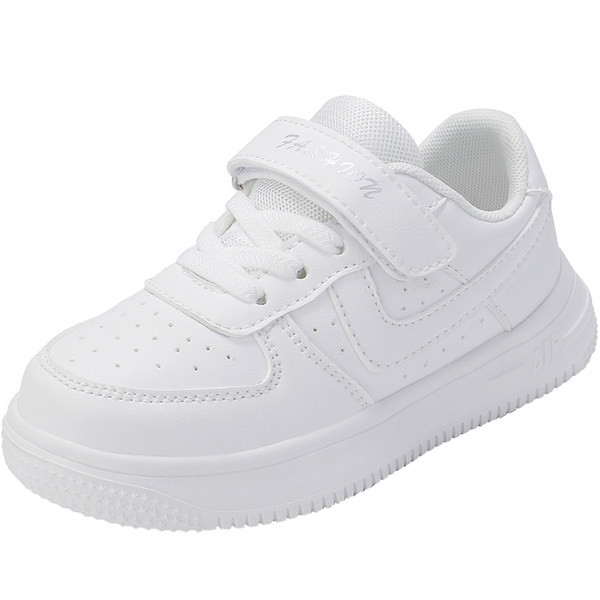 Νέο μοντέλο παιδικά αθλητικά παπούτσια με επίπεδη σόλα για κορίτσια