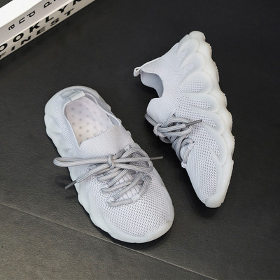 Alkalmi gyerek tornacipő textilből lányoknak és fiúknak