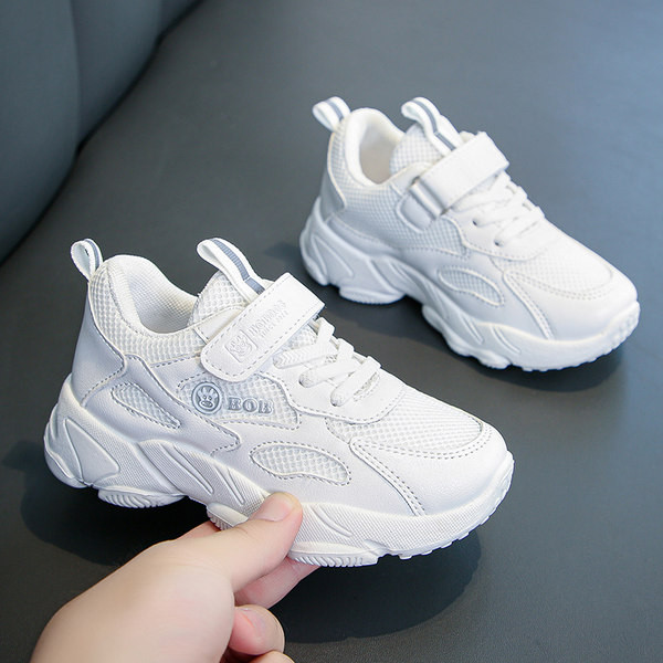 Sport gyerek tornacipő matricákkal lányoknak és fiúknak