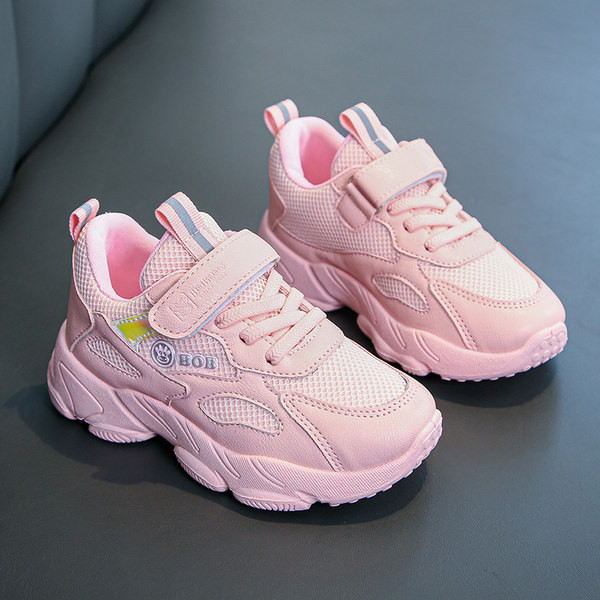 Sport gyerek tornacipő matricákkal lányoknak és fiúknak