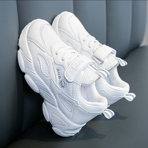 Sport gyerek tornacipő matricákkal lányoknak és fiúknak