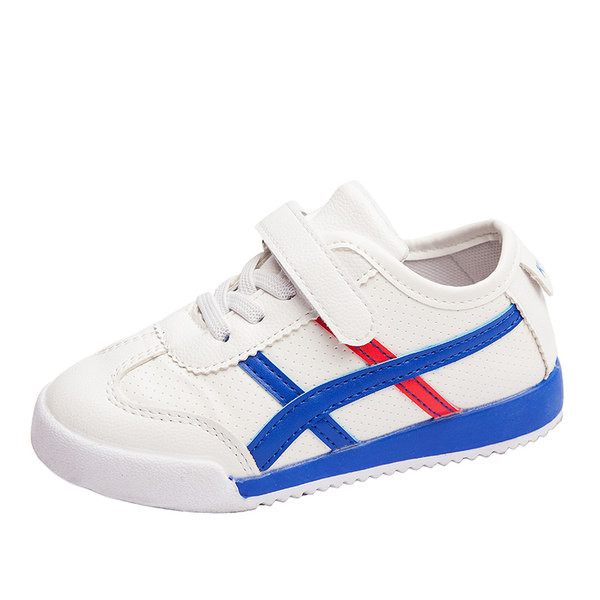 Eko bőrből készült alkalmi cipők lányoknak vagy fiúknak