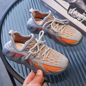 Gyermek textil tornacipő fűzős két színben