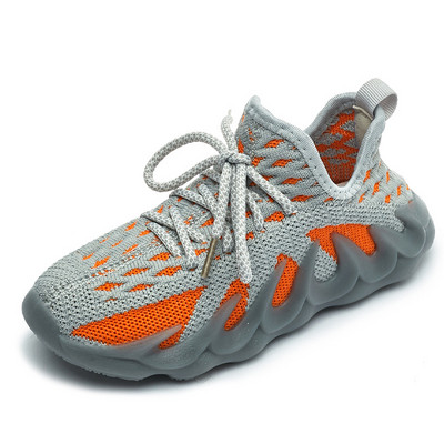 Gyermek textil tornacipő fűzős két színben