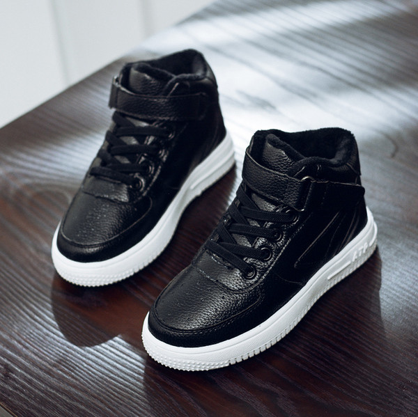 Tavaszi-őszi bokacsizma öko bőrből