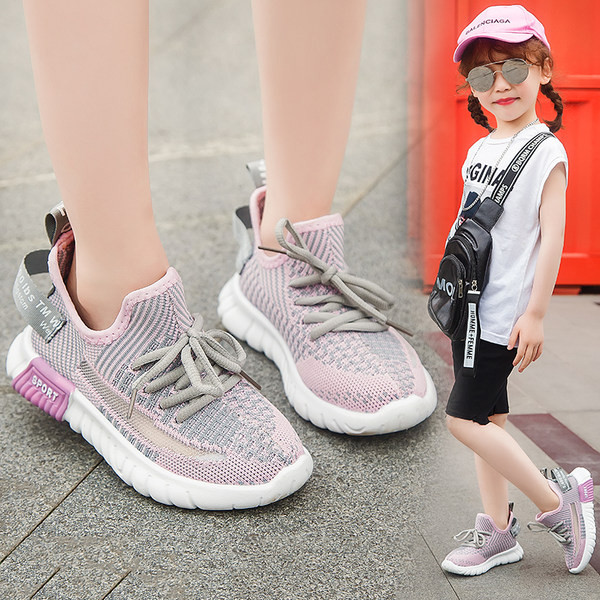 Tavaszi-nyári textil tornacipő fűzős