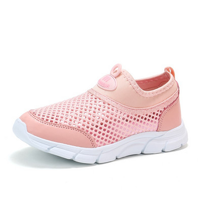 Nyári, légáteresztő gyerekcipő több színben - alkalmas lányoknak vagy fiúknak