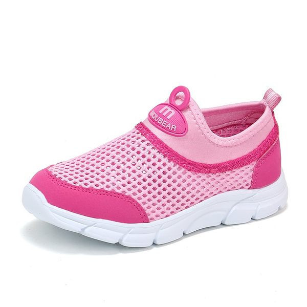 Nyári, légáteresztő gyerekcipő több színben - alkalmas lányoknak vagy fiúknak