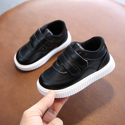 Alkalmi gyerek tornacipő hálóval - tépőzáras