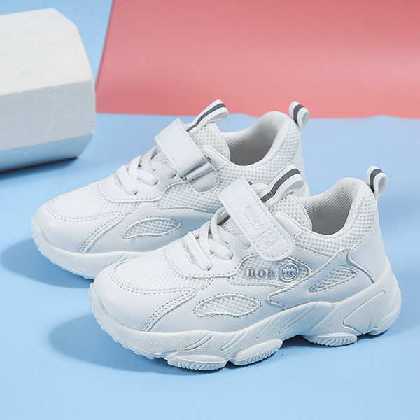 Tépőzáras és hálós gyerekcipő lányoknak és fiúknak