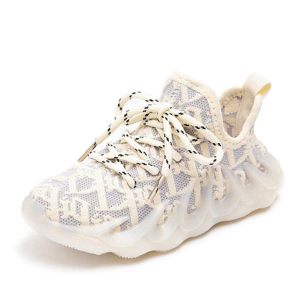 Gyerek tornacipő hálóval lányoknak és fiúknak