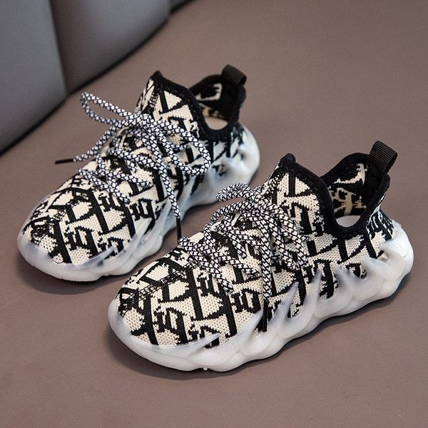 Gyerek tornacipő hálóval lányoknak és fiúknak