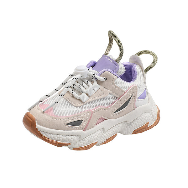 Légáteresztő gyerekcipő lányoknak és fiúknak