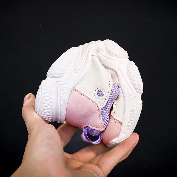 Gyerek hálós tornacipő tépőzárral