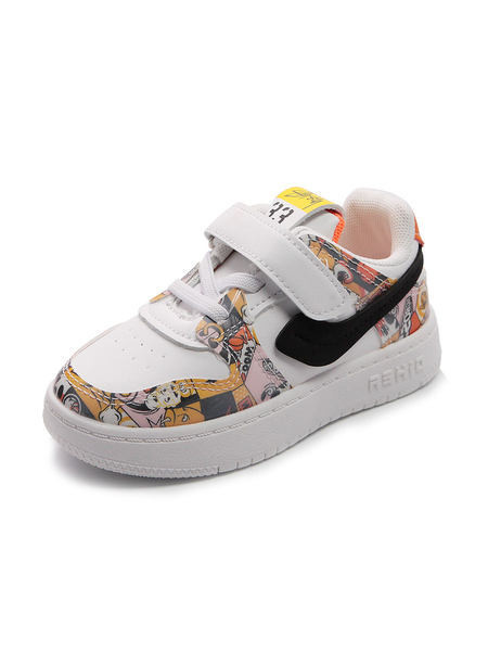 Lapos talpú gyerekcipő két színben