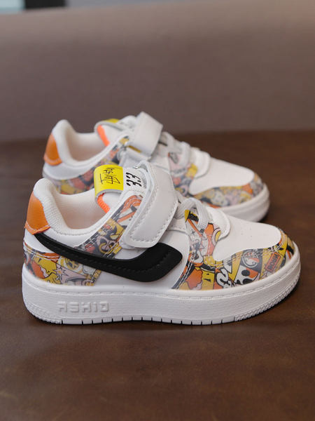 Lapos talpú gyerekcipő két színben