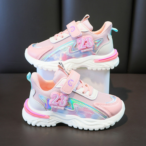 Gyerek tornacipő durva talppal - lányoknak vagy fiúknak