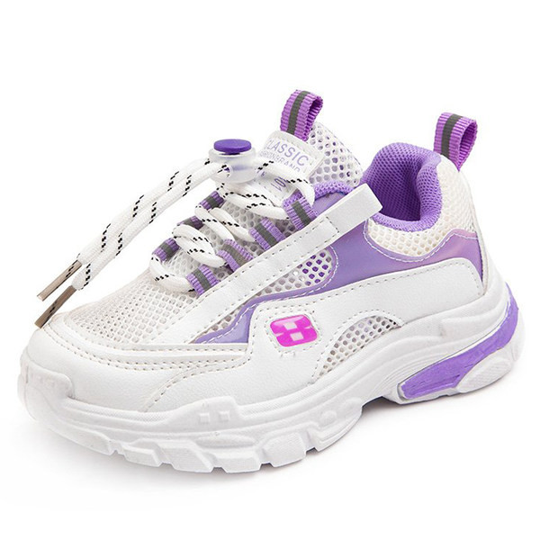 Gyerek necces tornacipő fűzős lányoknak és fiúknak