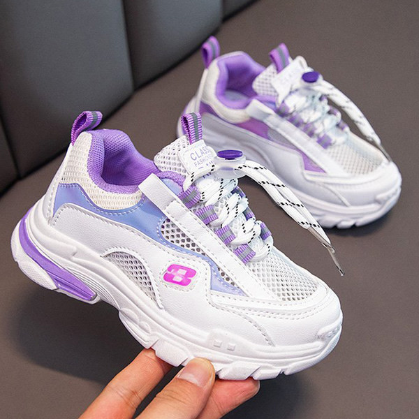 Gyerek necces tornacipő fűzős lányoknak és fiúknak