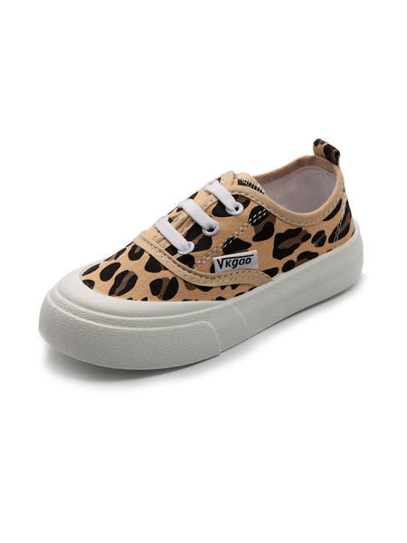 Három színben megkötős gyerekcipő