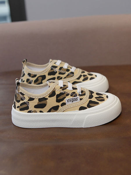 Három színben megkötős gyerekcipő