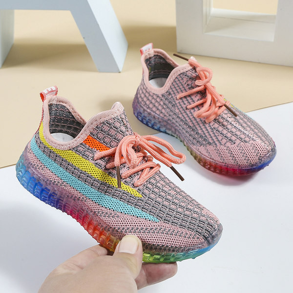 Gyermek vászon tornacipő fűzős három színben