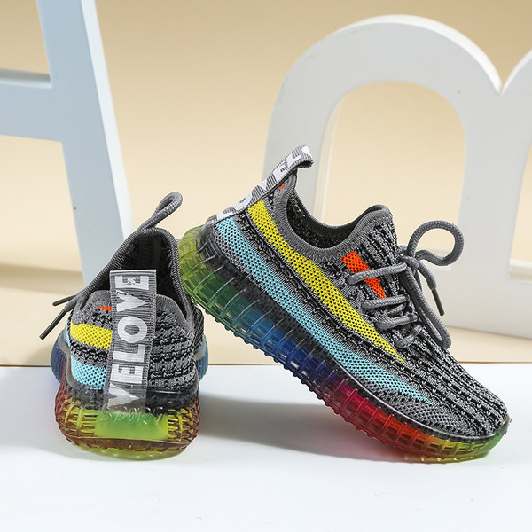 Gyermek vászon tornacipő fűzős három színben