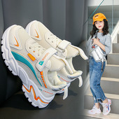 Tavaszi-őszi cipők új modellje lányoknak