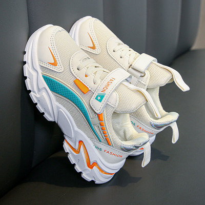 Tavaszi-őszi cipők új modellje lányoknak