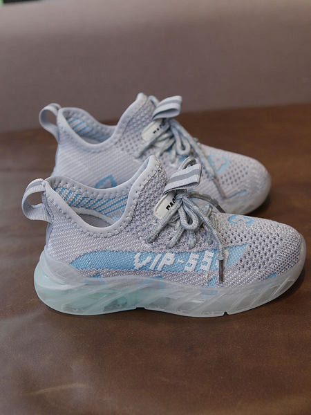 Gyermek tavaszi textil tornacipő fűzős