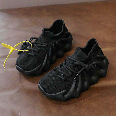 Gyermek textil tornacipő fűzős három színben fiúknak és lányoknak