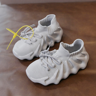 Gyermek textil tornacipő fűzős három színben fiúknak és lányoknak