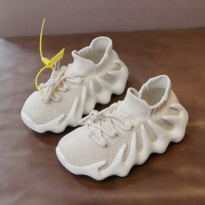 Gyermek textil tornacipő fűzős három színben fiúknak és lányoknak