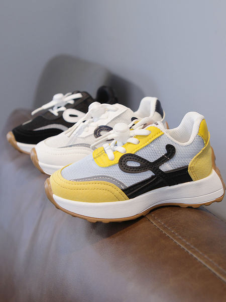 Alkalmi, fűzős gyerekcipő lányoknak