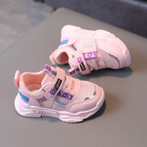 Alkalmi nyári tornacipő három színben lányoknak