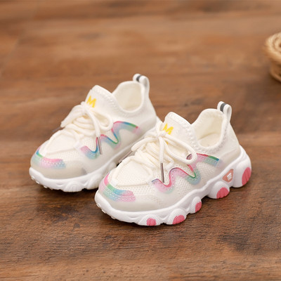 Tavaszi-nyári gyerek tornacipő lányoknak - többféle modell