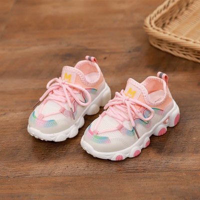 Tavaszi-nyári gyerek tornacipő lányoknak - többféle modell