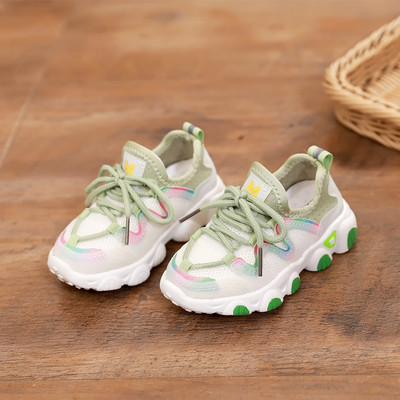 Tavaszi-nyári gyerek tornacipő lányoknak - többféle modell
