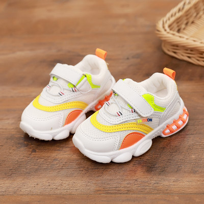 Tavaszi-nyári gyerek tornacipő lányoknak - többféle modell