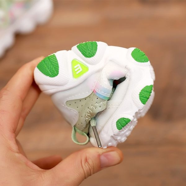 Tavaszi-nyári gyerek tornacipő lányoknak - többféle modell