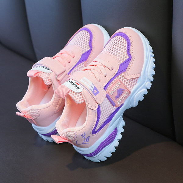 Új modell hálós tornacipő lányoknak