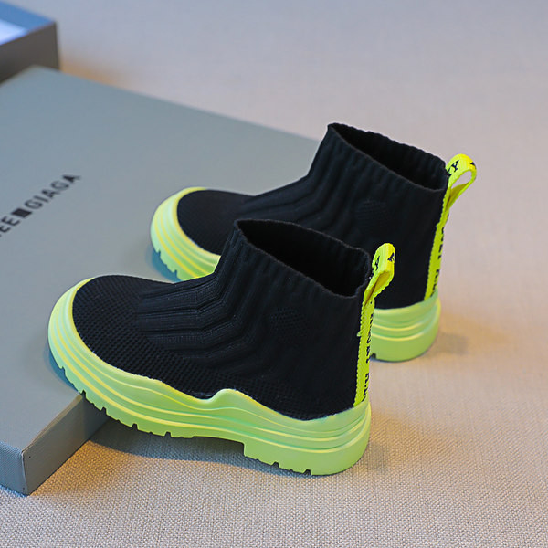 Gyermek textil zokni