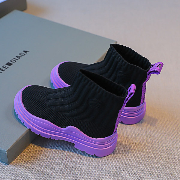 Gyermek textil zokni