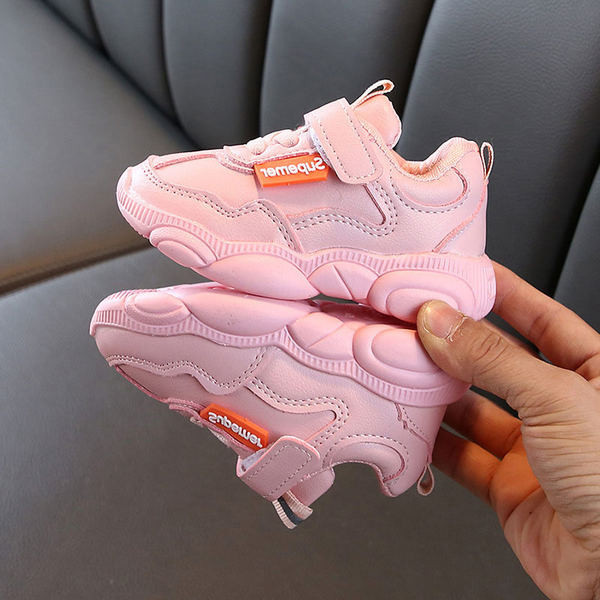 Modern, durva talpú gyerek tornacipő lányoknak