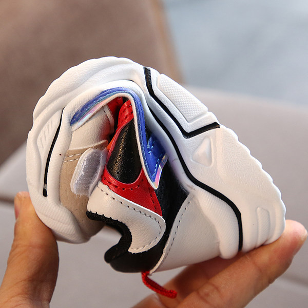 Alkalmi gyerek tornacipő lányoknak vagy fiúknak - többféle színben