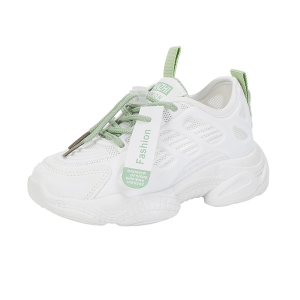 Alkalmi gyerek tornacipő feliratokkal