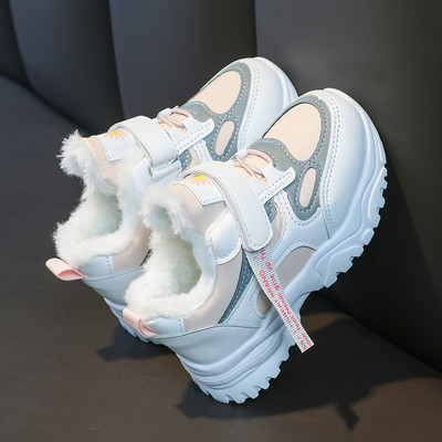 Детски модерни сникърси с груба подметка