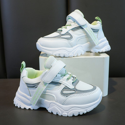 Детски модерни сникърси с груба подметка