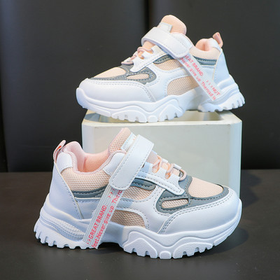 Детски модерни сникърси с груба подметка