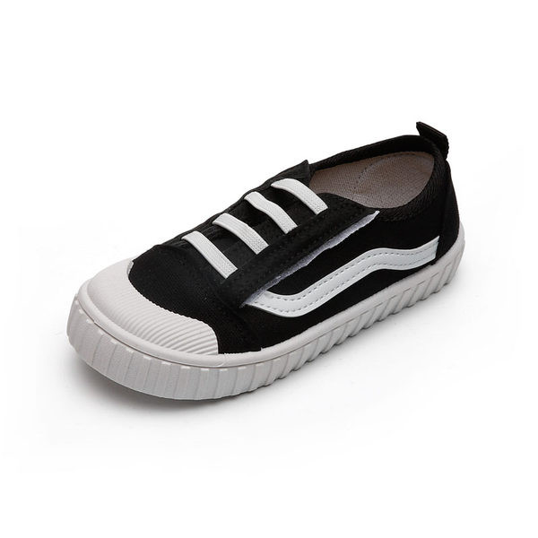 Παιδικά πάνινα αθλητικά παπούτσια για κορίτσια και αγόρια